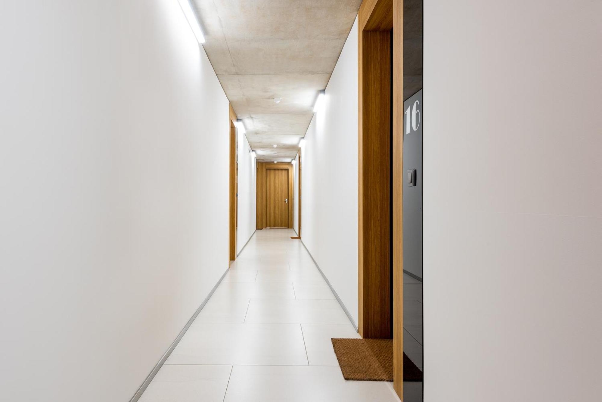 Apartamenty-Wroc Ksiecia Witolda Wrocław Rum bild